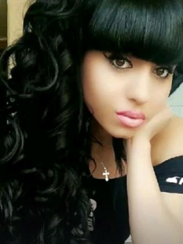 Анна Страстная Ночь